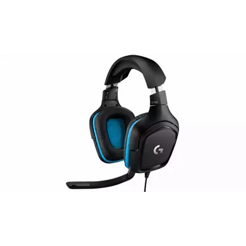 Slušalice sa mikrofonom Logitech Gaming G432 slika 1