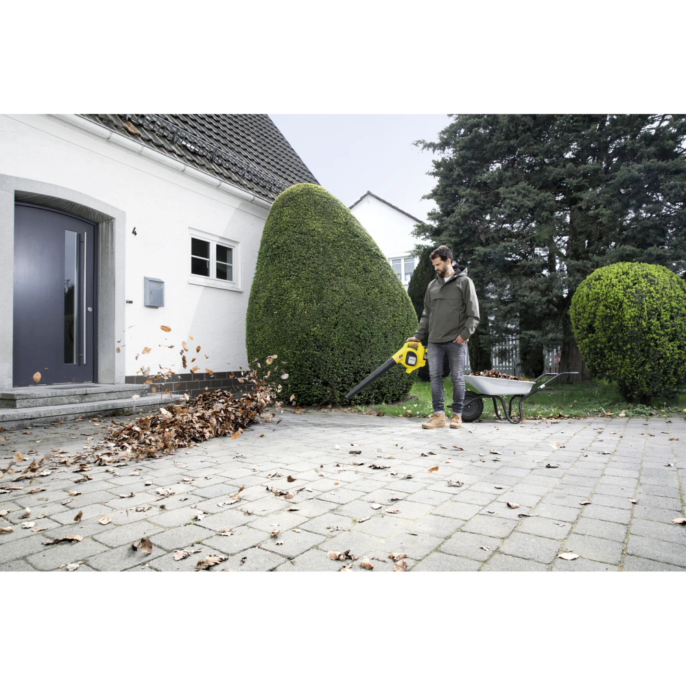 Karcher Aku duvač lišća sa Baterijom Lbl - 4 1.445-160.0 slika 2