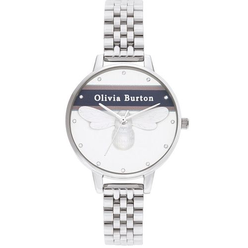 Ženski sat Olivia Burton OB16VS07 (Ø 34 mm) - Elegancija i Stil slika 1