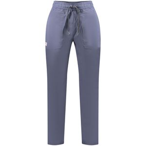 K-WAY MEN'S BLUE TROUSERS