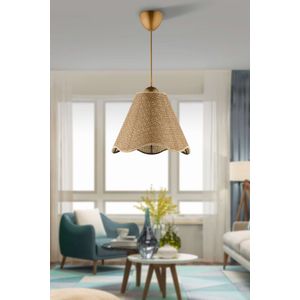 Luster 64877 – boje: bež zlatna