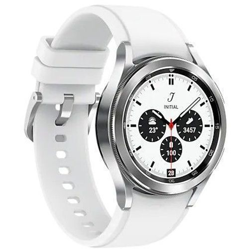 Samsung Galaxy Watch 4 Classic 42mm BT (SM-R880NZSAEUF) pametni sat slika 1