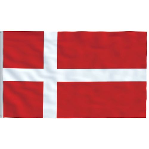 Danska zastava 90 x 150 cm slika 8