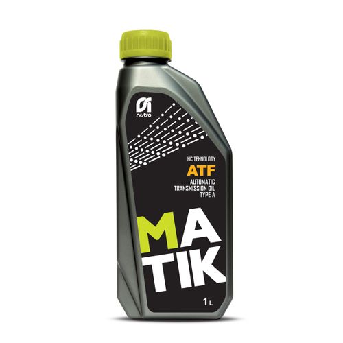 Atf ulje OPTIMA MATIK type A 1 L slika 1