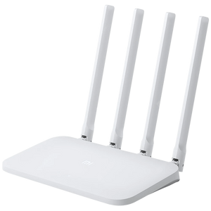 Xiaomi Wireless N Router, 2 porta, 300Mbps, 2.4GHz - Wifi Router 4C