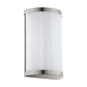 Eglo CUpella zidna/2, led, 2x4,5w, 2x480lm, nikl-mat/bijela 