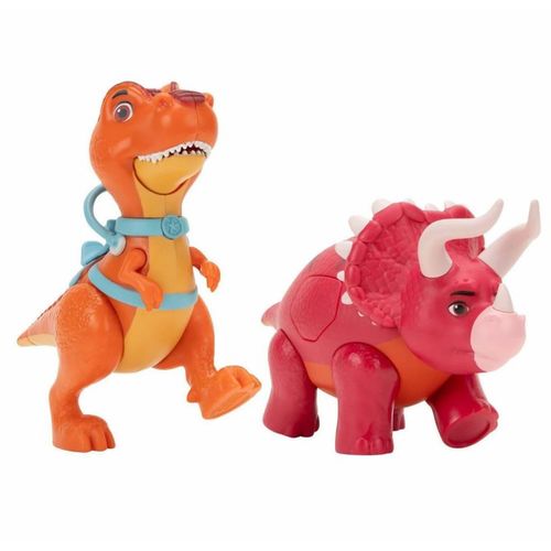 Dino Ranch set 2pcs Biscuit and Angus DNR0008 slika 1