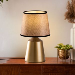 Lampa za sto Drop - 15496 GoldBeige
