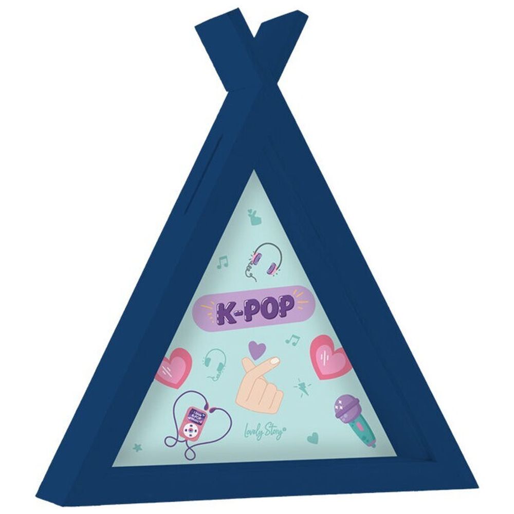 Hucha Mint K-Pop slika 1