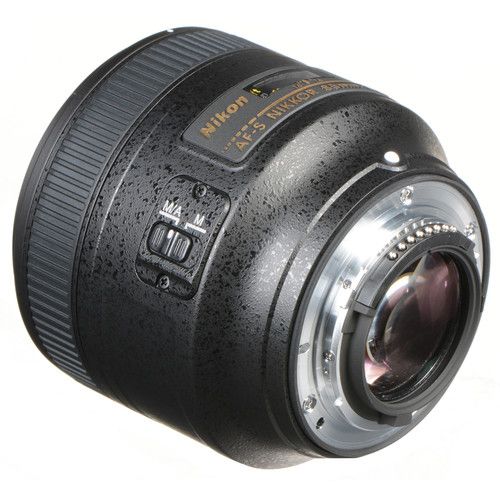 Nikon AF-S NIKKOR 85mm f/1.8G slika 2