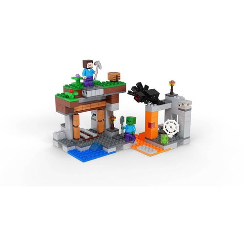 LEGO® MINECRAFT® 21166 napušteni rudnik slika 8