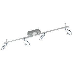 Eglo Cardillio 1 Reflektor sa 4 LED Svjetla - Krom
