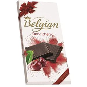 Belgian Čokolada Tamna Trešnja 100g