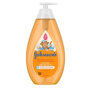 Johnson'S Baby kids kupka/gel za pranje 750ml