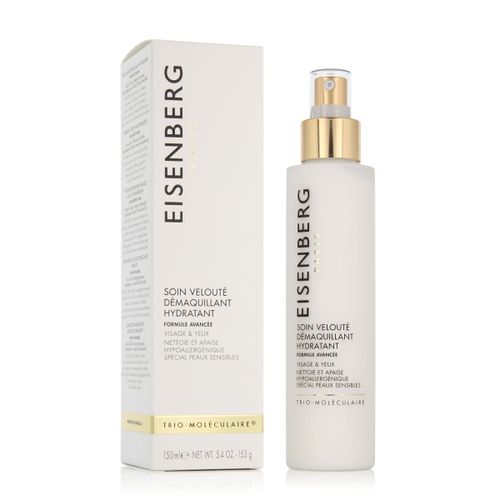 Eisenberg Hydrating Velvet Make-Up Remover 150 ml slika 2