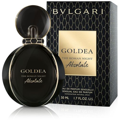 Bvlgari Goldea The Roman Night Absolute Eau De Parfum Sensuelle 75 ml (woman) slika 2