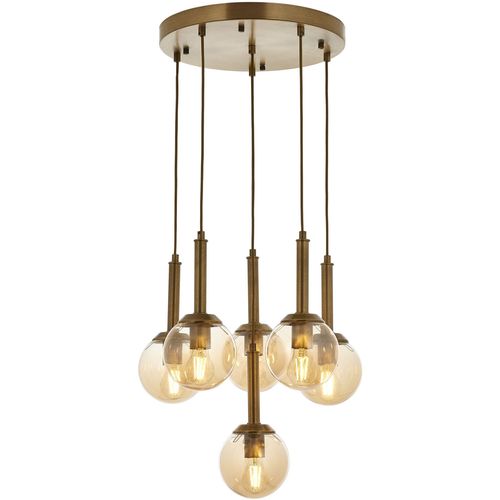 AV-1781-6ET Antiquation Chandelier slika 2