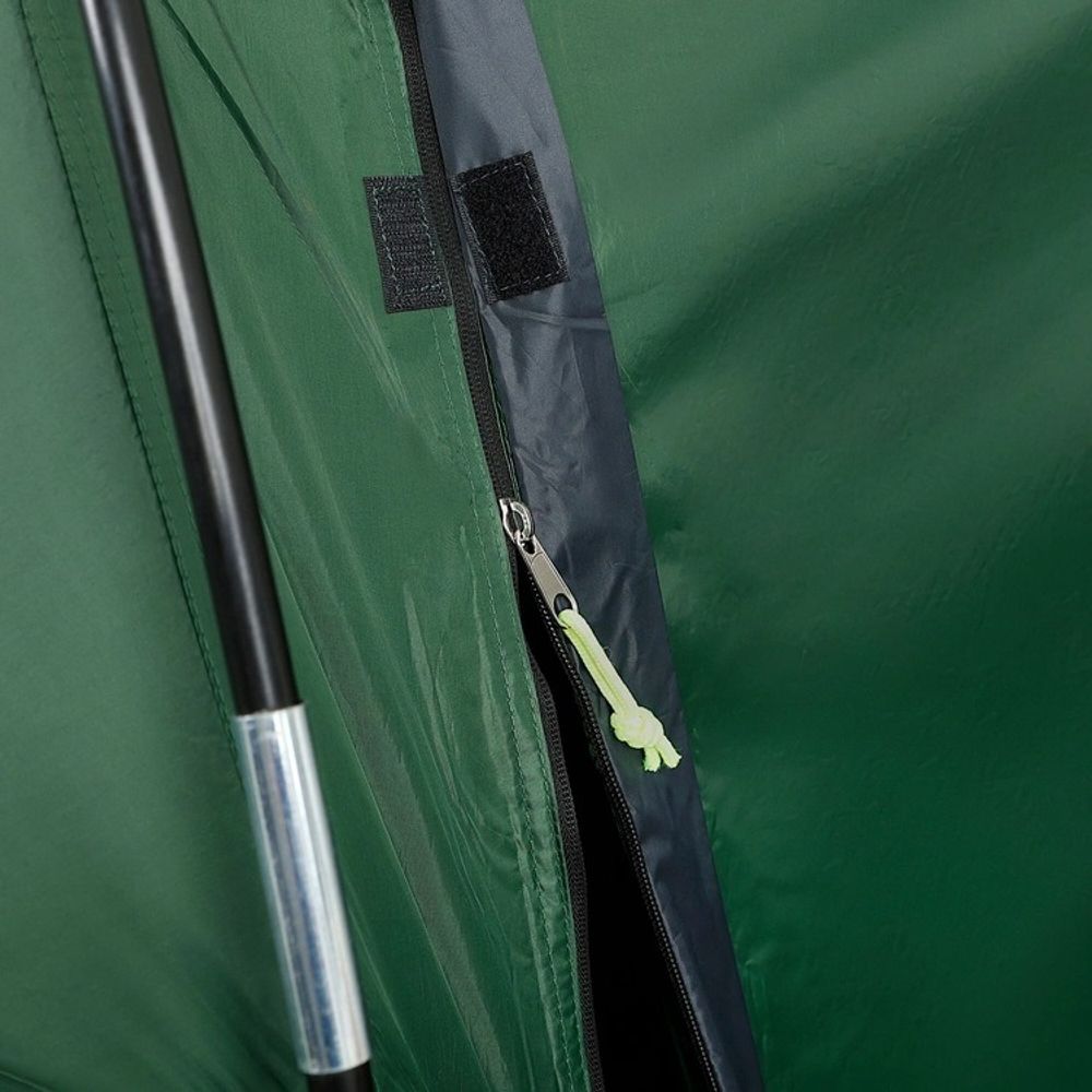 Regatta Šator za četiri osobe Kivu 4 Vis-A-Vis Green Pasture slika 8
