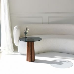 Thales - Walnut, Dark Grey Walnut
Dark Grey Coffee Table