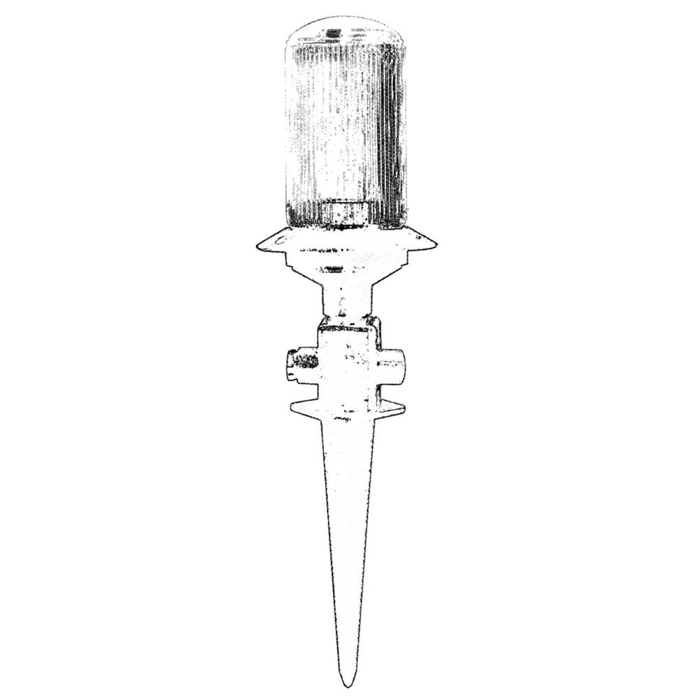 BBO-68162-BSY Crna Spoljna Zidna Lampa slika 2