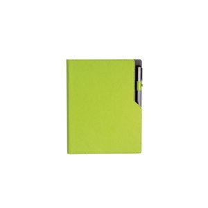 ALICANTE Notes A5 - Apple green ALICANTE