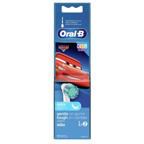 Oral B zamenski nastavak za elektičnu četkicu Poc Refill Stages 2'S slika 3