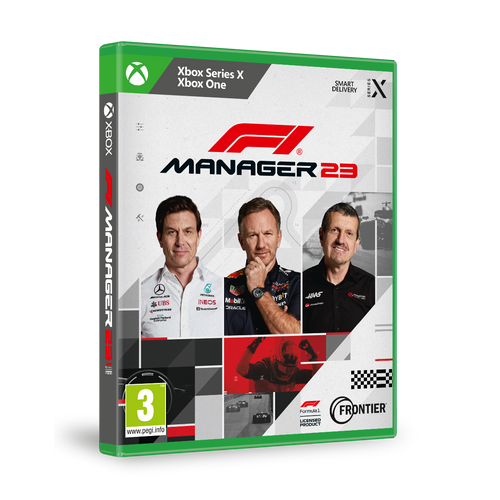 F1® Manager 2023 za Xbox Series X i Xbox One slika 1