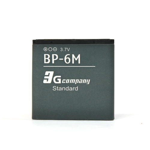 Baterija standard za Nokia N73 (BP-6M) slika 2