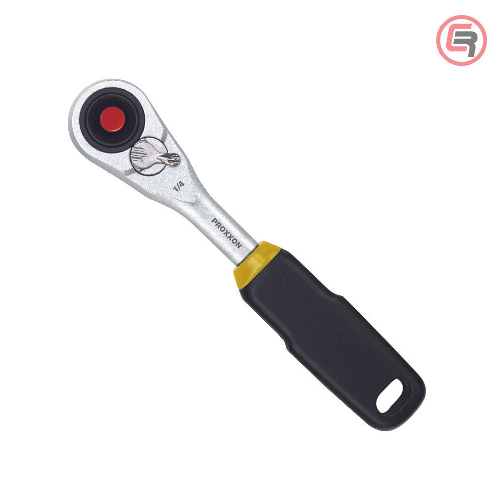 Proxxon Račna Micro Compact 1/4" 72 zuba - 23160 slika 1