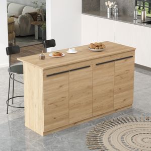 OR1-S Oak Kitchen Table