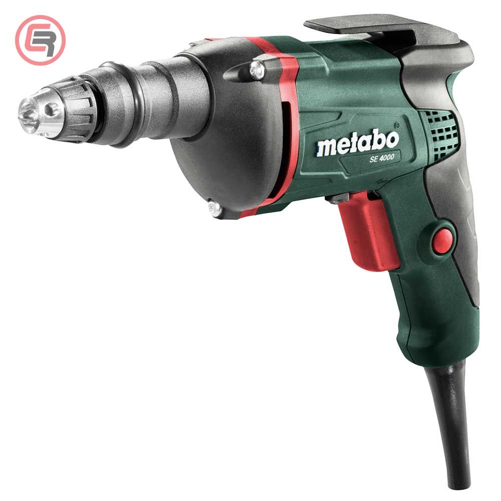 Metabo Odvijač SE 4000 R+L Elektronik 600 W - 620045000 slika 1