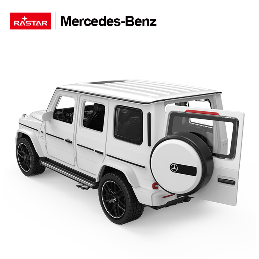 RASTAR 64100 Mercedes-Benz AMG Die Cast 1:32, Više boja slika 8
