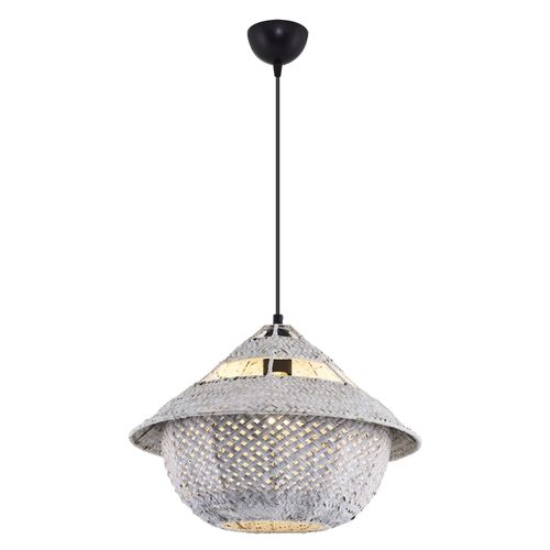 4461-19-01 White Chandelier slika 3