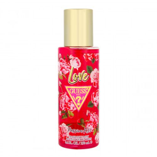 Guess Love Passion Kiss Bodyspray 250 ml (woman) slika 1