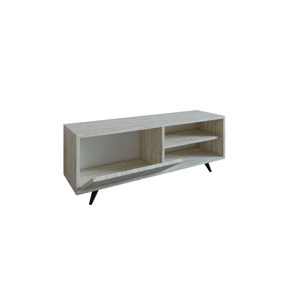 Maku - Travertine TV Stalak slika 5