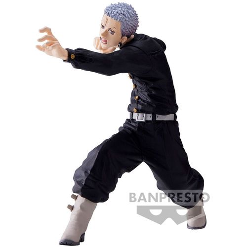 Tokyo Revengers King of Artits Takashi Mitsuya figure 16cm slika 1