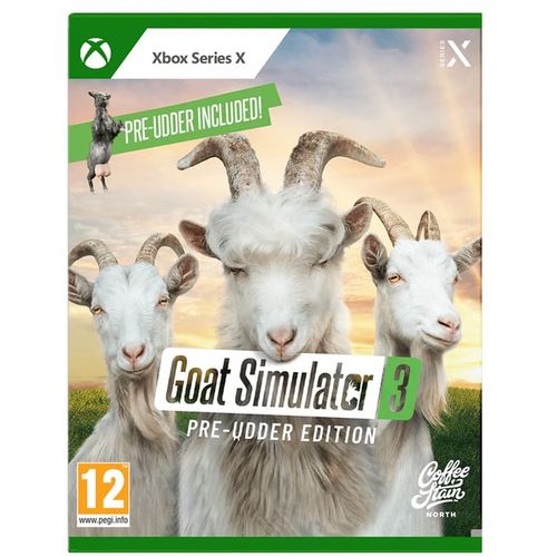 XSX Goat Simulator 3 - Pre-Udder Edition slika 1