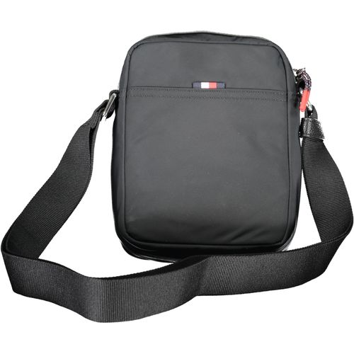 TOMMY HILFIGER MEN'S BLACK SHOULDER BAG slika 2