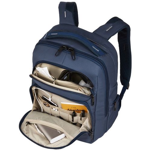 Univerzalni ruksak Thule Crossover 2 Backpack 20L plavi slika 4