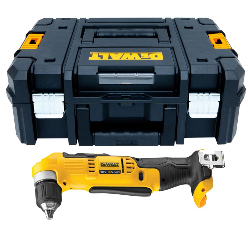 AKU KUTNA BUŠILICA 18V BEZ BATERIJE Dewalt DCD740N slika 2