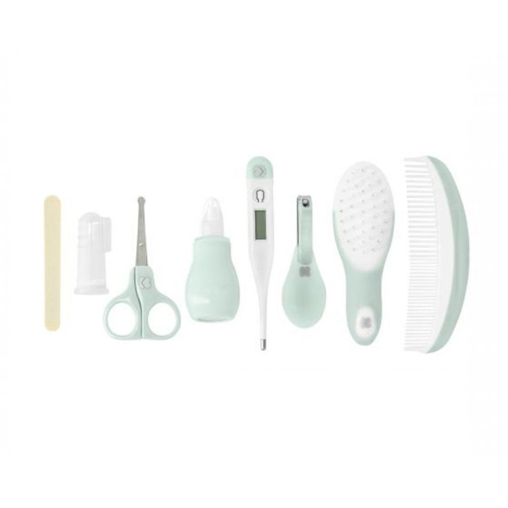 Kikka Boo Higijenski set 8kom, Mint slika 2