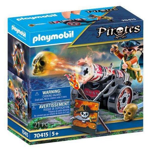 Playset Pirates Playmobil 70415 (21 pcs) slika 1