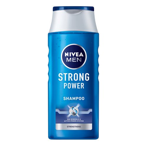 NIVEA Men Strong Power šampon za kosu 400ml slika 1