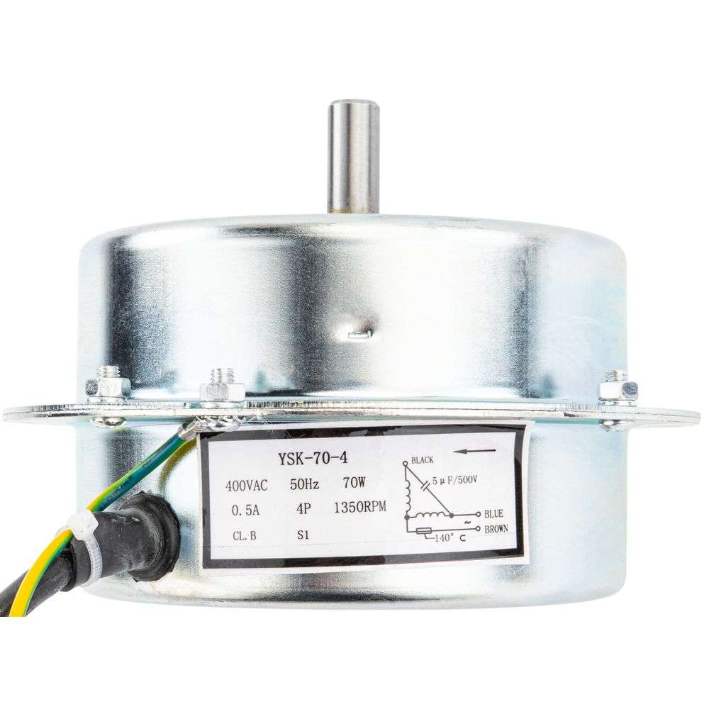 PM-NAG-30EN-SI MOTOR GRIJAČA slika 3