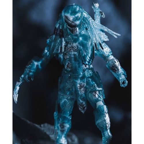 Predator Previews Exclusive Active Camouflage Scar figure 18cm slika 2