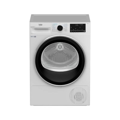 Beko B5T 68233 Mašina za sušenje veša, 8 kg, Sa toplotnom pumpom, Dubina 60.5 cm, Bela slika 1