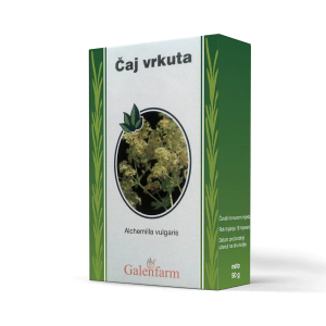 Galenfarm Čaj vrkuta 50G 