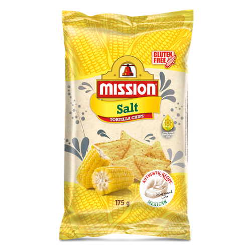 Mission Tortilla čips Sol bez glutena 200g slika 1