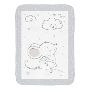 Kikka Boo dekica super soft 80/110 Joyful Mice