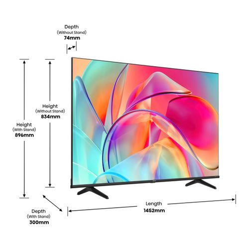 Hisense 65E7KQ Televizor 65" QLED 4K UHD Smart TV slika 9